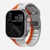 Силиконовые ремешки для Apple Watch - Одноцветные, Серия Ultra в наличии