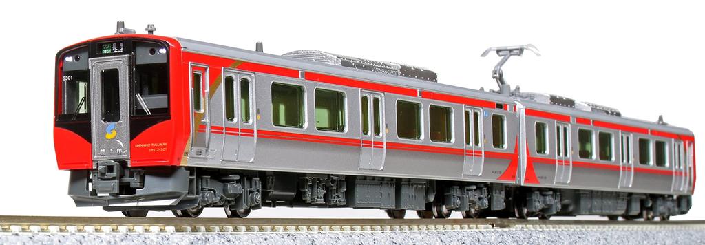 KATO N Gauge Shinano Railway SR1 Series 300 Series Set Model Train 2-Car 10-1776