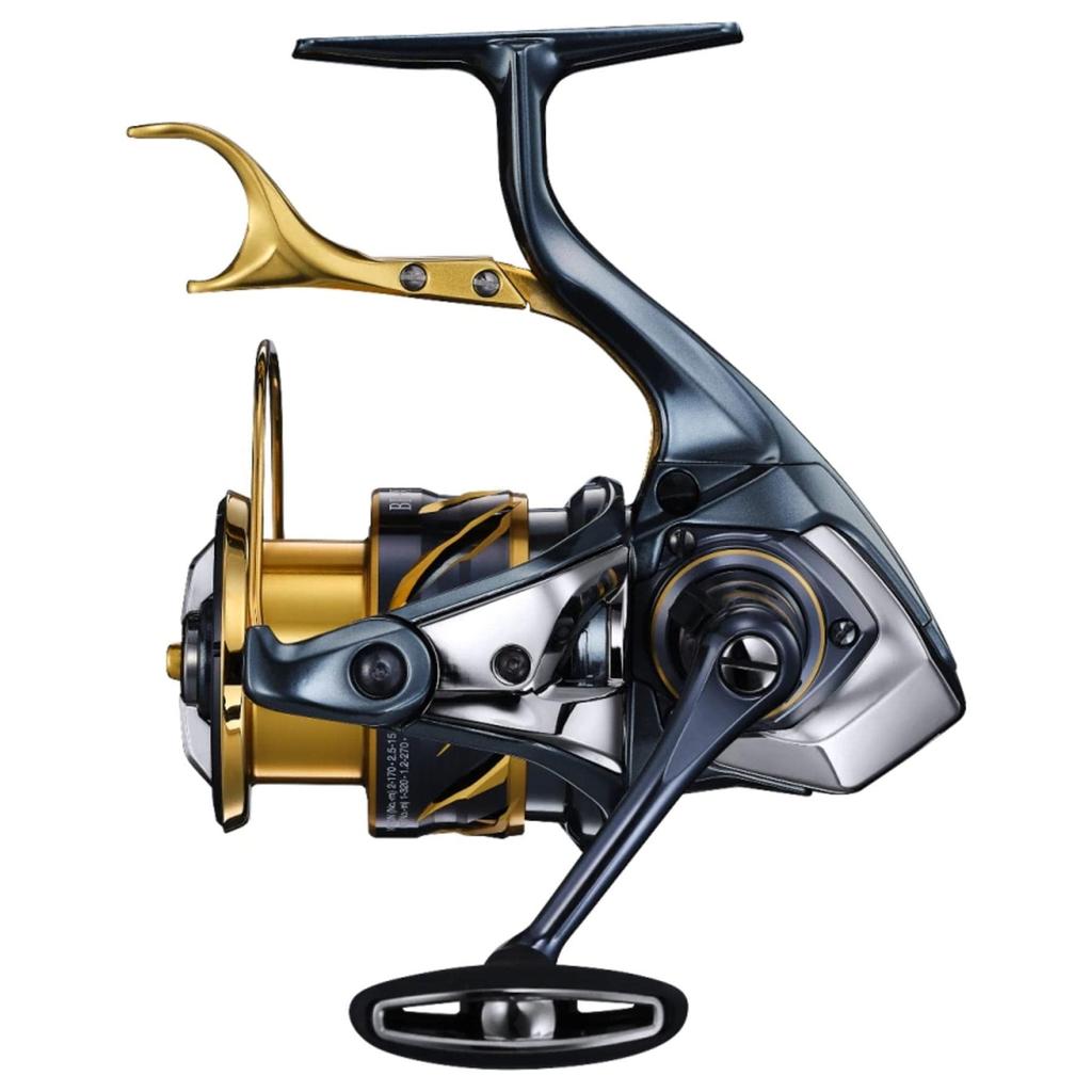 Катушка для спиннинга SHIMANO 21 Technium 2500DXXG SL Iso BB-X