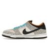 Nike Кроссовки Dunk Low Pro SB Electric Pack мужские кремовые фантомные черные FZ1233-002