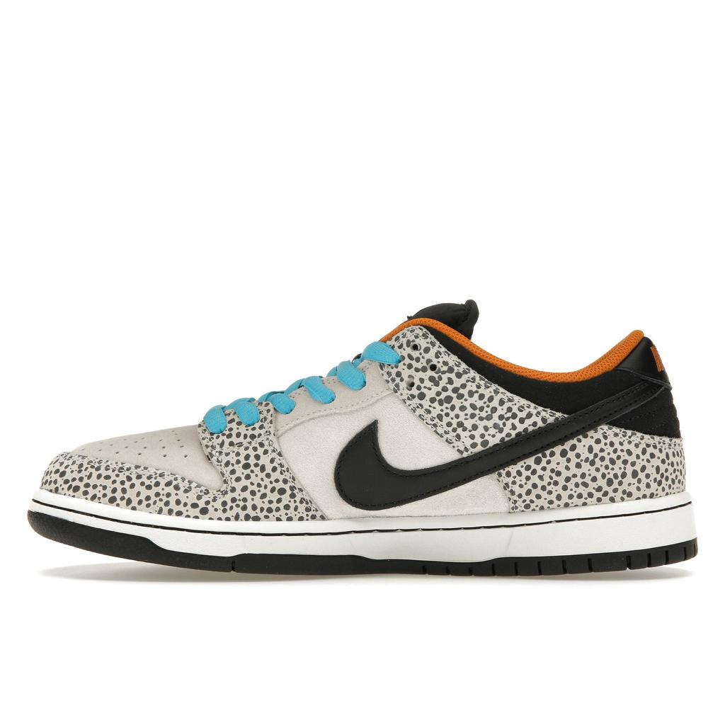 Nike Кроссовки Dunk Low Pro SB Electric Pack мужские кремовые фантомные черные FZ1233-002