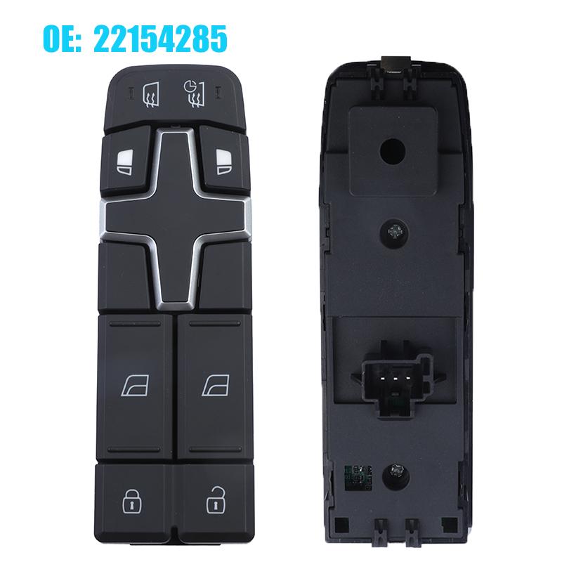 22154240 22154285 22154286 Electric Master Window Switch For 1998-2013 Volvo FH FM Series