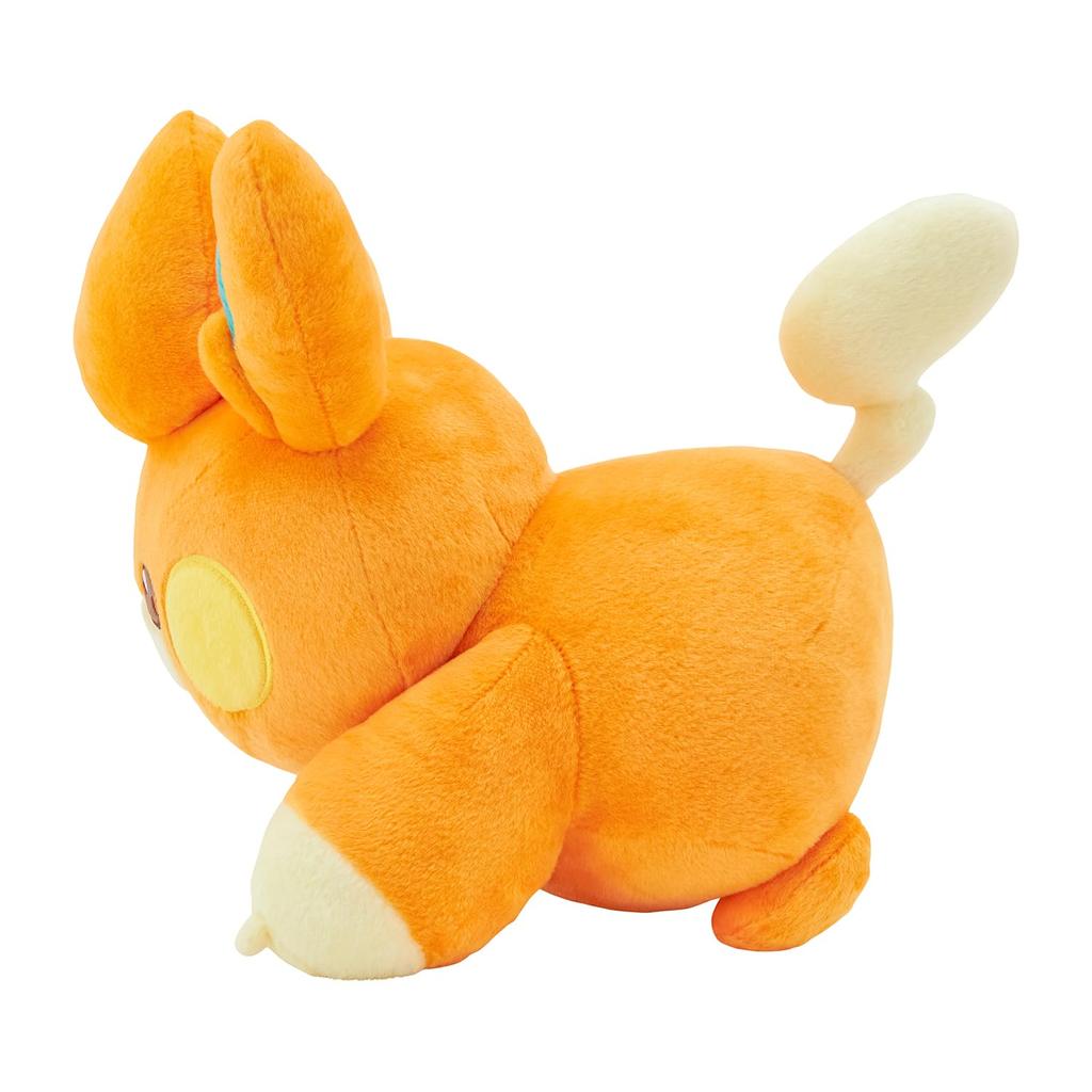 Pokemon Center Original Posing Plush PAMO NO MURE Pamo Life-size