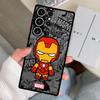 Мультяшный Человек-паук Грут Marvel Чехол для телефона Samsung Galaxy S26 S21 S22 S20 S23 FE S24 Plus S25 Ultra Note 20 10+