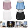 Wear‑resistant Table Lamp Cover E14 Bulb Chandelier Lampshade Safe Cloth Lamp Shade Household