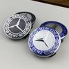 Бенц AMG 4 шт. 75 мм Для Mercedes Benz AMG W203 W206 W220 W205 W211 W212 GLA GLC CLAC Колпачки центральных отверстий колес автомобиля Эмблема Накладки на диски шин