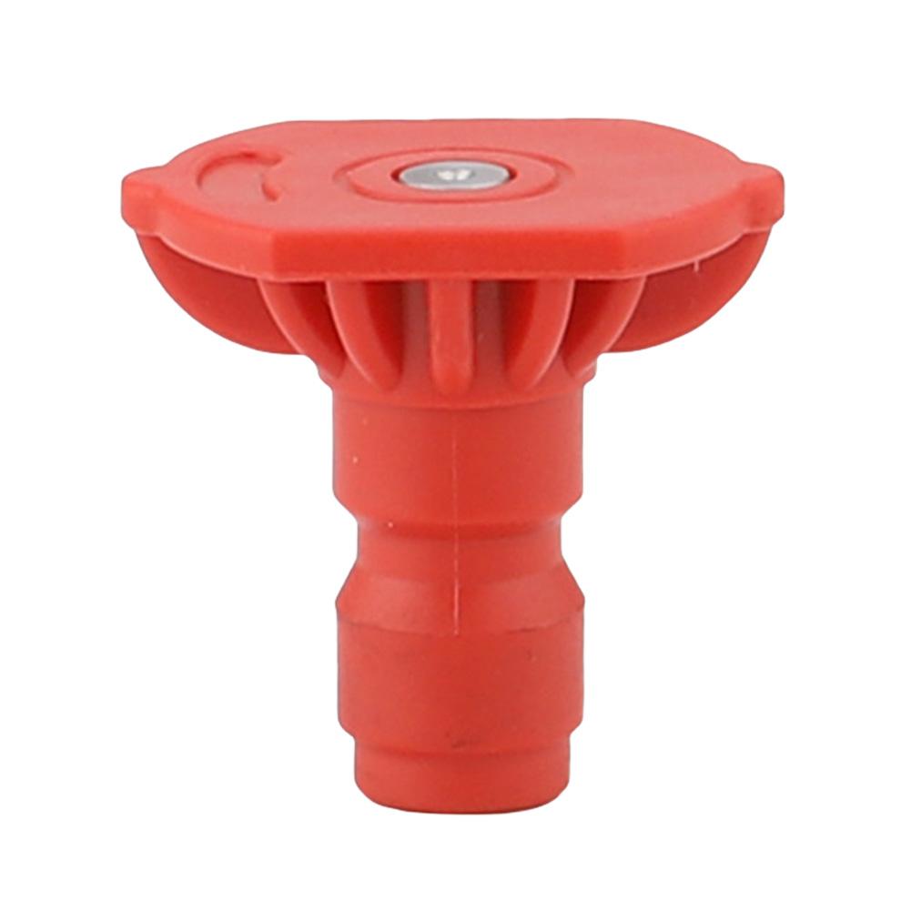 Распылительная насадка для моющего пистолета 1/4 с быстрым соединением, распылительная насадка для мойки высокого давления, распылительные головки для пены, насадка для мойки высокого давления