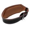Weight Lifting Belt Professional Cowhide Wide Thick Workout Belt for Squat Hard Pull Exercise