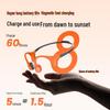 MOJAWA Aerra Bone Conduction Wireless Bluetooth Sports Headphones