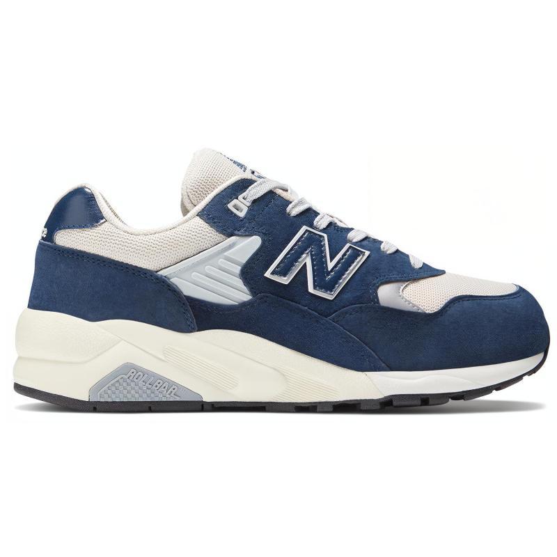 New Balance 580 Кроссовки Натуральный Индиго MT580OG2