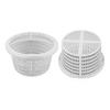 Pool Skimmer Basket 19cm Diameter Filter Basket with Handle SP1091LX Replacement Skimmer Basket for Pool Cleaning Maintenance