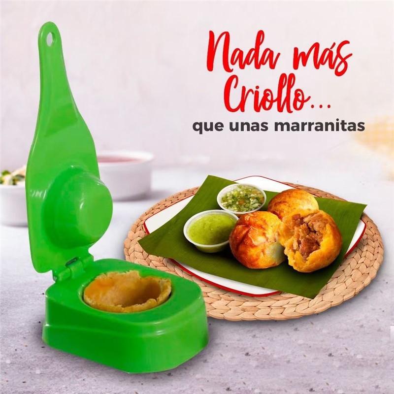 Новая форма для банана и бекона Nada Mag Criollo, кухонная экструзионная форма для приготовления фрикаделек, сделай сам