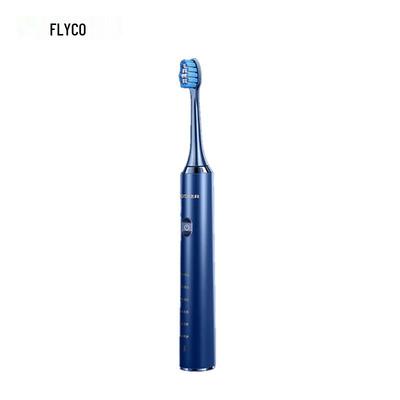 Звуковая электрическая зубная щетка Flyco FT7205, штекер CN (адаптер в комплекте)