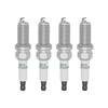 4pcs NGK-91961 DILFR7K9G Double Iridium Spark Plugs for Highlander Crown 2.0T