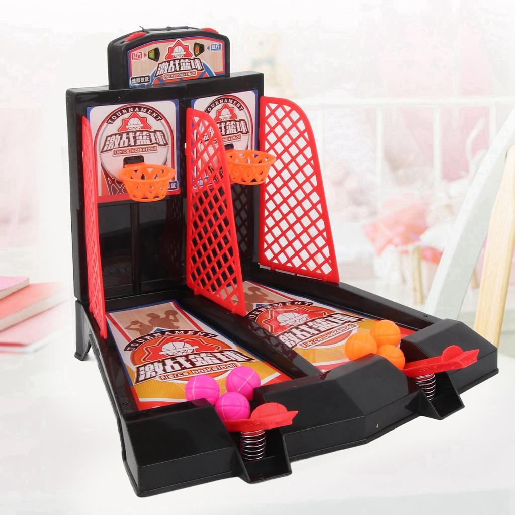 Детские интеллектуальные игрушки, настольные игры, настольные баскетбольные игрушки, набор для взрослых