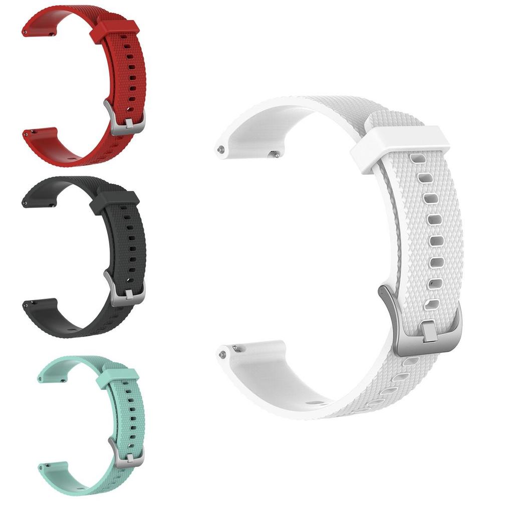 Versatile And Comfortable Silicone Strap For Huawei Huami Amazfit Bip Wristband