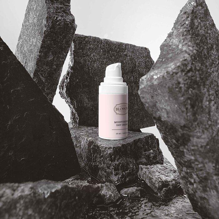 Blossom Blossom Moisturising Day Cream, Designed From The Uk