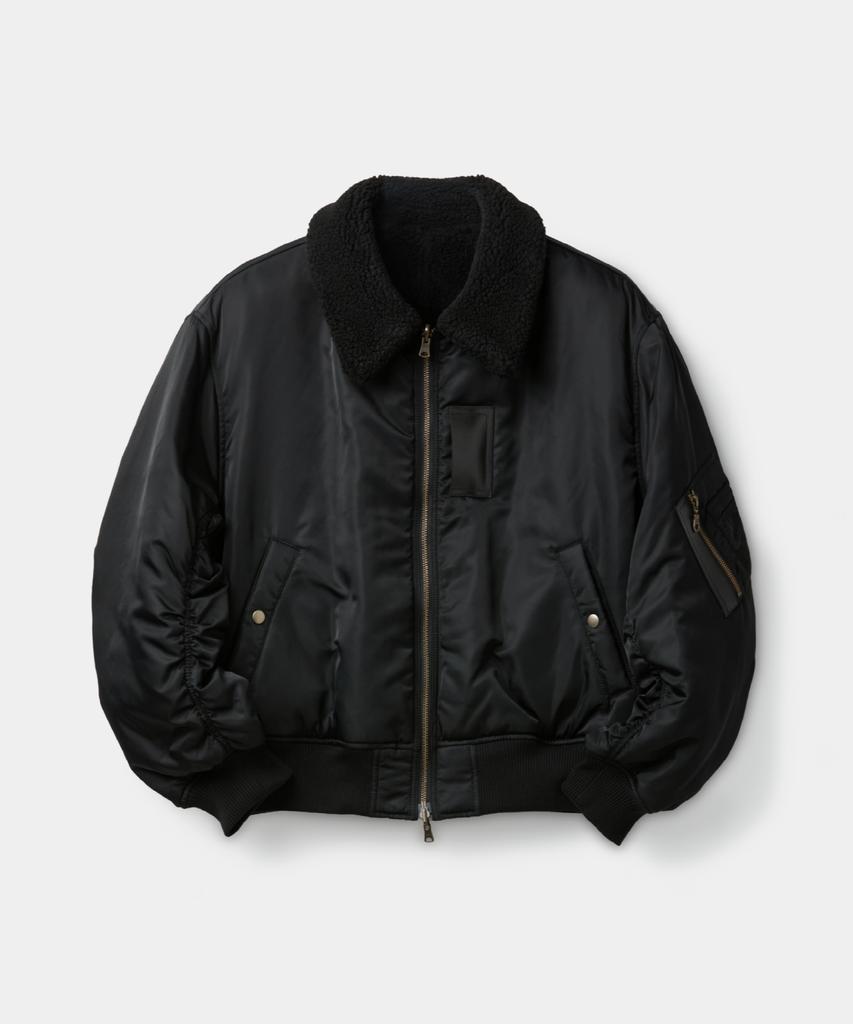 Coor Cwu Reversible Flight Bomber V.2 (Black)