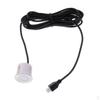 Universal Car Safety Reverse Parking Sensor 2.5m White