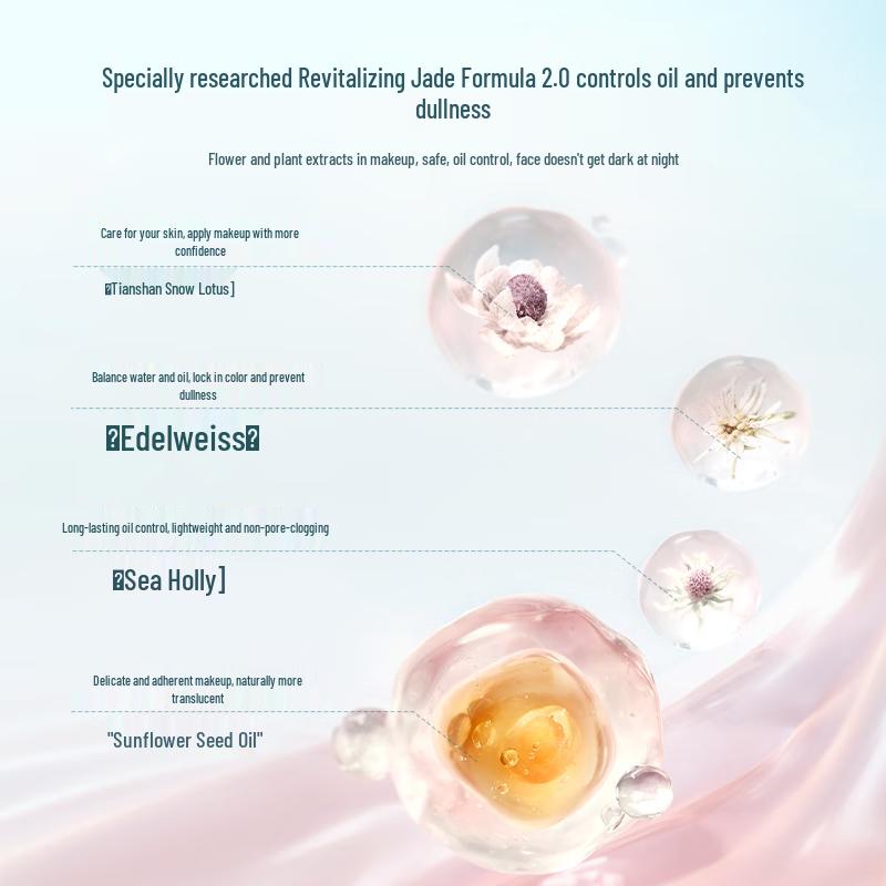 Florasis Сеттинг-пудра для лица с SPF50+