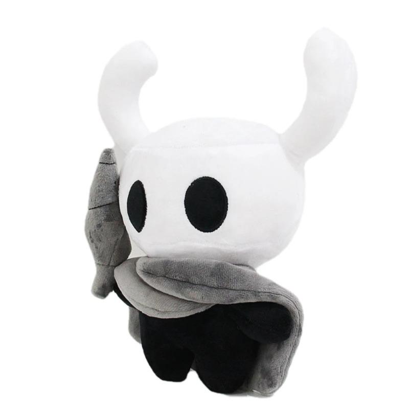 Мягкие игрушки Hollow Knight, Игрушка Hollow Knight, Мягкие куклы, Детские игрушки, Подарки на день рождения и праздники для мальчиков