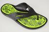 Men's Flip Flops Wink 1199 41 Green-black