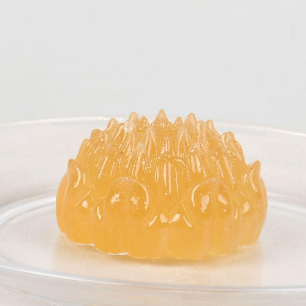 Non-stick Hibiscus Mousse Mold 3D Rose Flowers Silicone Mold  For Cake Pastry Jelly Candle