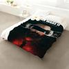 Game Alan Wake Throw Flannel Throw Blanket: Soft Kid-Friendly Warm Anti-Static All Season Washable Couch Bed Home