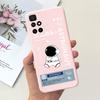 Для Xiaomi Redmi 10 Prime 2022 Чехол на Redmi10 Funda Мягкий Силикон Новый Модный Узор Coque Чехол для Телефона Для Xiomi Redmi 10 Чехол