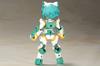 Frame Arms Girl Sylphy Height 105mm NON Scale Plastic Model Approx.