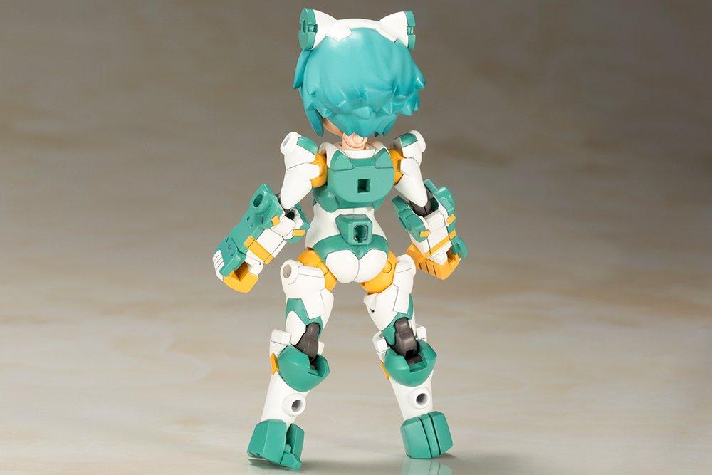 Frame Arms Girl Sylphy Height 105mm NON Scale Plastic Model Approx.
