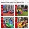 Надувной реквизит для гонок на драконьих лодках Qianxingbao