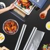 5M/10M/20M Disposable Barbecue Tin Foil Roll Aluminium Baking Wrap Tin Foil  for Ovens Freezers