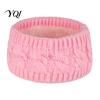 Cozy Ear Covers for Women Winter Knitted Headband Women, Soft Fleece Lined Thermal Hair Fashionable Accessories Band, Thickened Plush Warmer