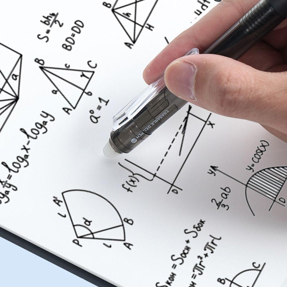 Journal Diary Erasing Cloth Whiteboard Blank Notepad Memo Planner Book Reusable Smart Notebook