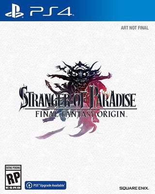 Stranger of Paradise Final Fantasy Origin Север PS4 (Импорт Америки) -