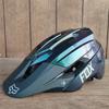 Helmet Cycling Equipment Mountain Bike Half Helmet Downhill Off-Road Helmet Integrated Forming Universal Hard Hat Men