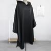 Yousheng Hooded Cape Jacket Blanket Hoodie Stress Relief Weighted Comfort Modern Style Casual Blanket Coat Daily Wear