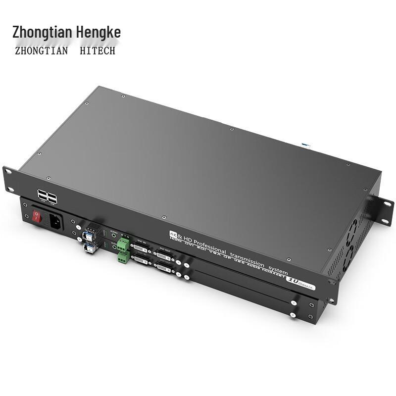 Оптический удлинитель DVI Zhongtianhengke