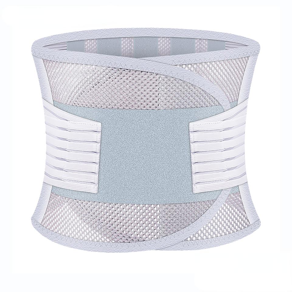 Медицинский корсет для спины, пояс для тренировки талии, поддержка позвоночника для мужчин и женщин, дышащий поясничный корсет, ортопедический пояс для поясницы Faja Hombre Gym Belts