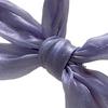 Girl Hairpin Pearlescent Luster Bowknot Decor Non-Slip Design Bangs Side Half-Tied Hair Clip Hair Accessories