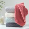 Soft Face Towel Thickened Hand Towel Dry Hair Towel Bath Towel Household
