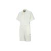 SS23 Chinese Culture Tribute Collection Jumpsuit Women's White 621935-65