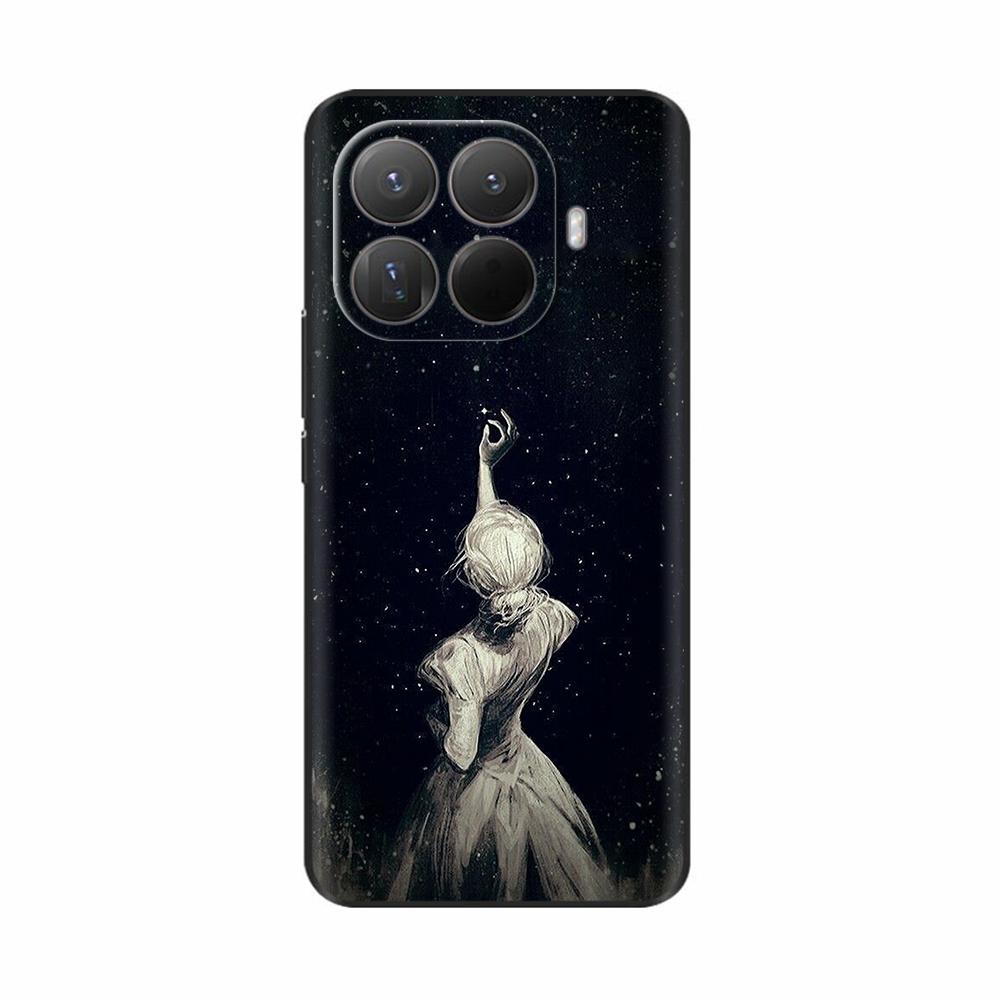 Для чехла Xiaomi 15T Pro Чехол для телефона Модный Кот Астронавт Высококачественные чехлы для Xiaomi Mi 15T 15 T Mi15T Pro Ударопрочные Fundas