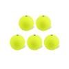 Fishing Float Strikes Indicator Round Shape Bobber Float, Pack of 60pcs Large Colorful Bobbers for Lake, River and Ocean