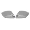Rearview & Side Mirror Covers for 04-09 Land Rover Discovery 3