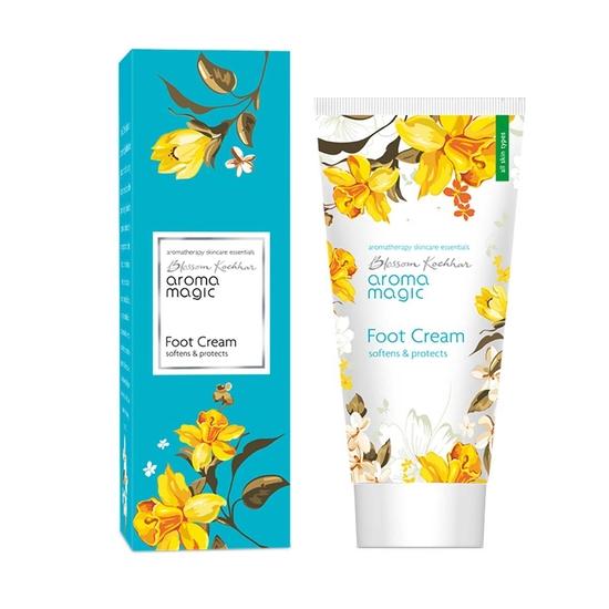 Крем для ног Aroma Magic, 50 г и питательный крем для рук Aroma Magic, 50 г