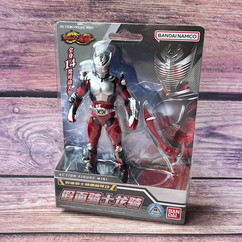 Original Kamen Rider Zero-One Decade Anime Character Peripherals Figure Collectible Mode Creative Boy Toy Ornaments Gifts