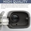 Gas Cap, Fuel Cap For Ford Lincoln Mercury 2004-2009 F150, 2007-2015 Edge, 2009- F250 F350 Super Duty, 2017- F450 F550, 2006-2007 Fusion, 2004-2007