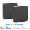 Многорежимный умный шлюз Tuya ZigBee 3.0 WiFi Bluetooth, совместимый с Mesh Hub, приложением Smart Life и Alexa Google Home